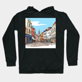 Brussels Hoodie